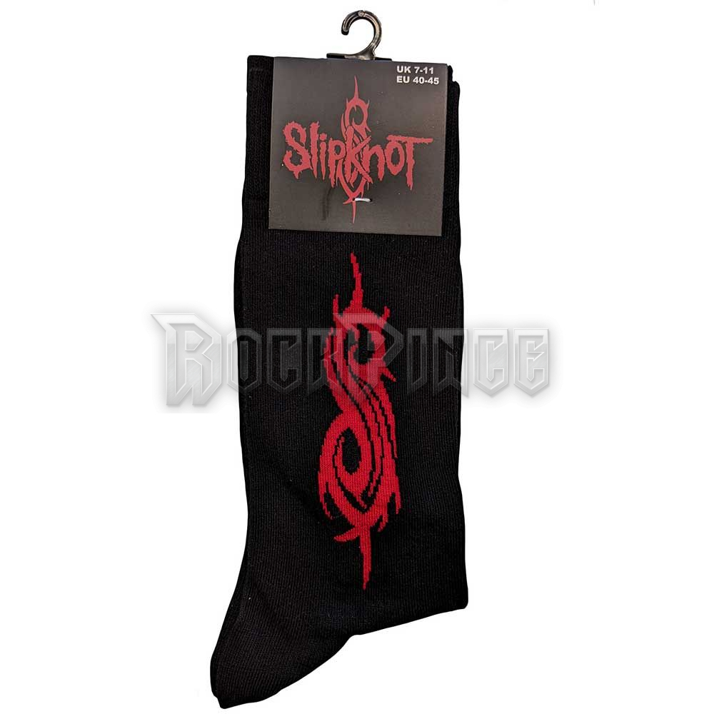 Slipknot - Tribal S - unisex boka zokni (egy méret: 40-45) - SKSCK05MB