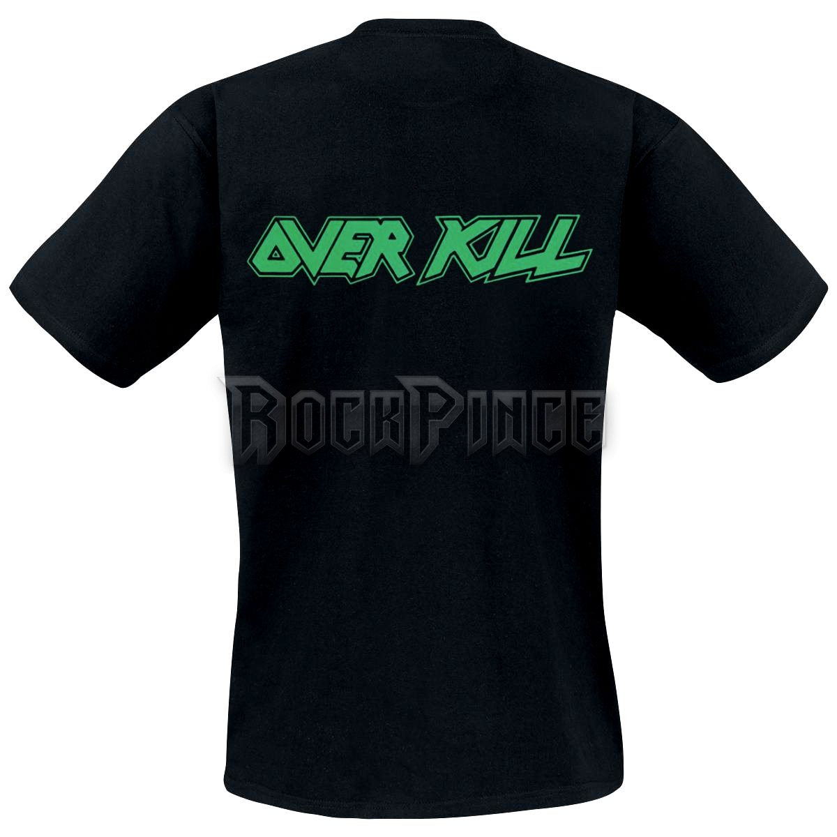 Overkill - !!!Fuck You!!! and Then Some - UNISEX PÓLÓ