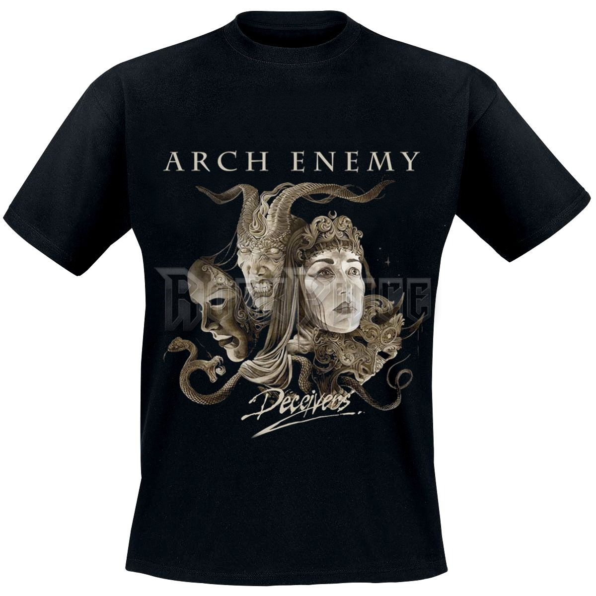 Arch Enemy - Deceivers - UNISEX PÓLÓ