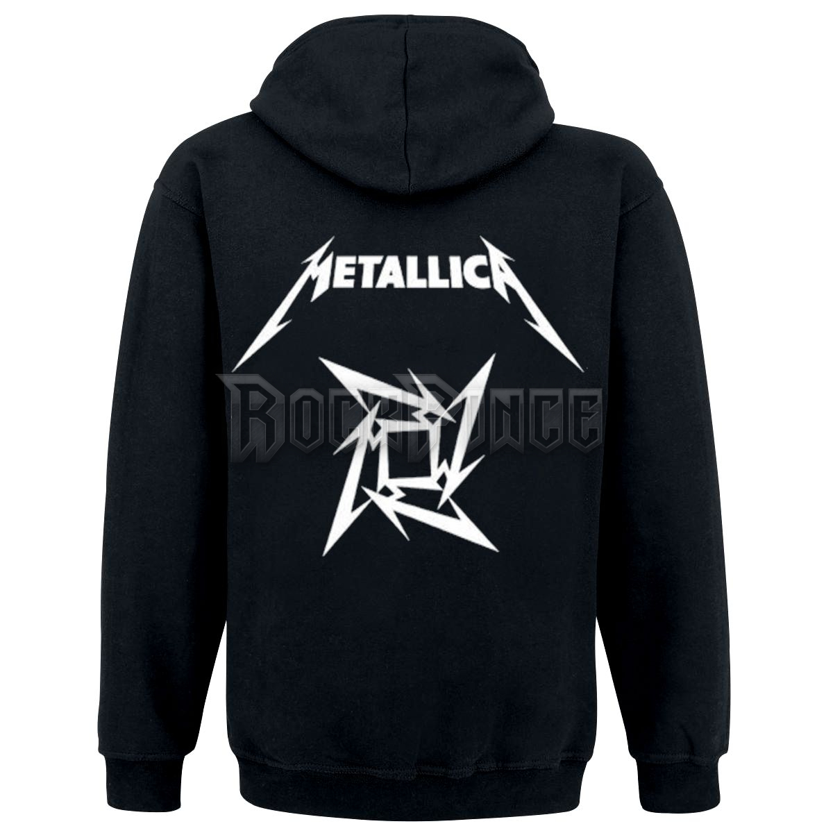 Metallica - Hetfield Iron Cross - KAPUCNIS PULÓVER