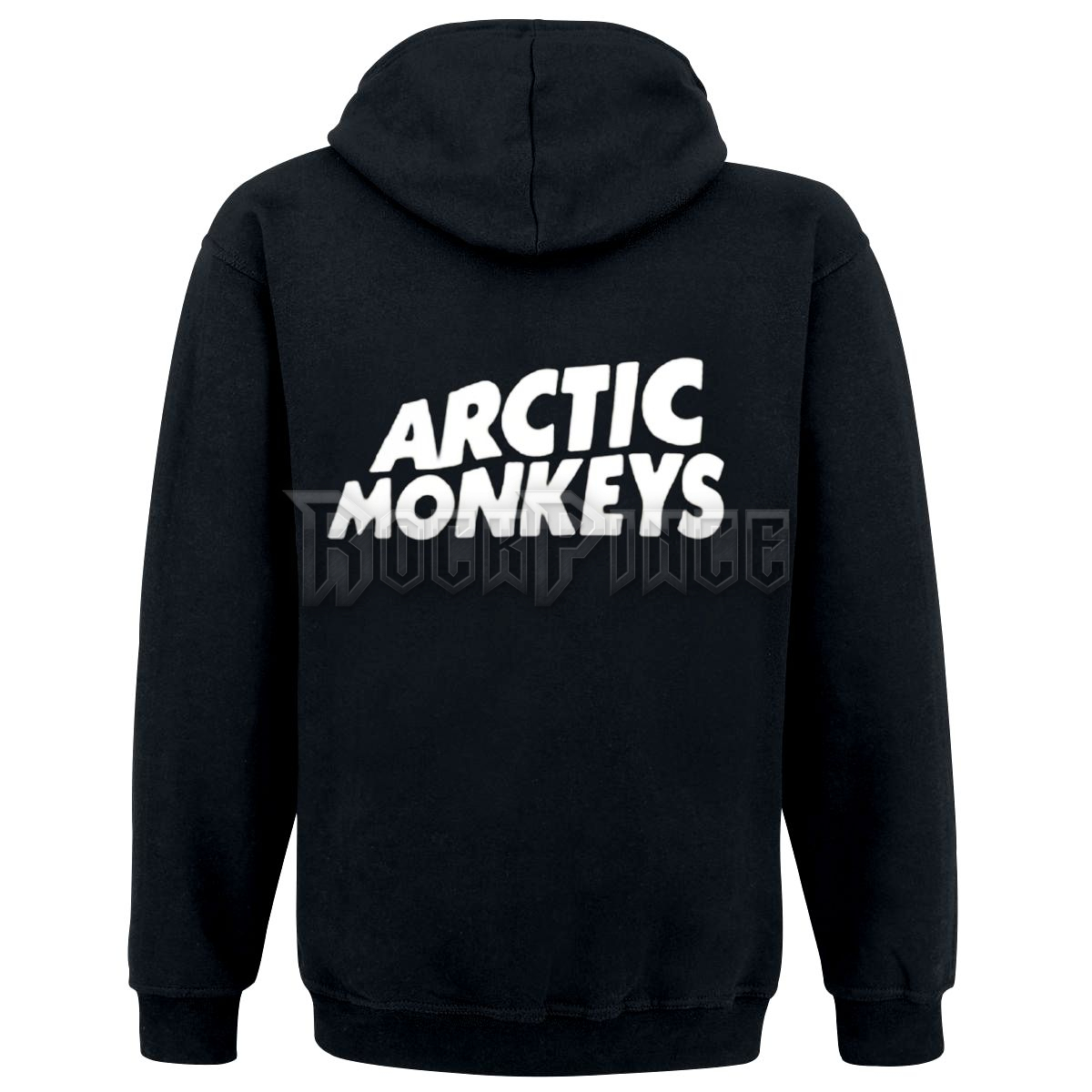 Arctic Monkeys - Logó - KAPUCNIS PULÓVER