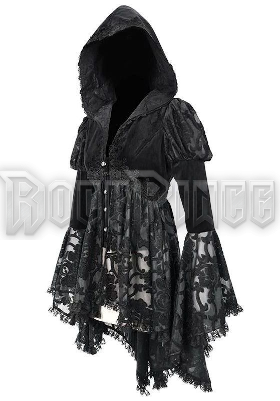 BAROQUE - női kabát CT166