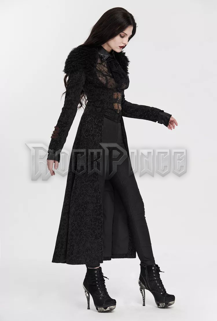 BLACK SOIREE - női kabát WY-1208