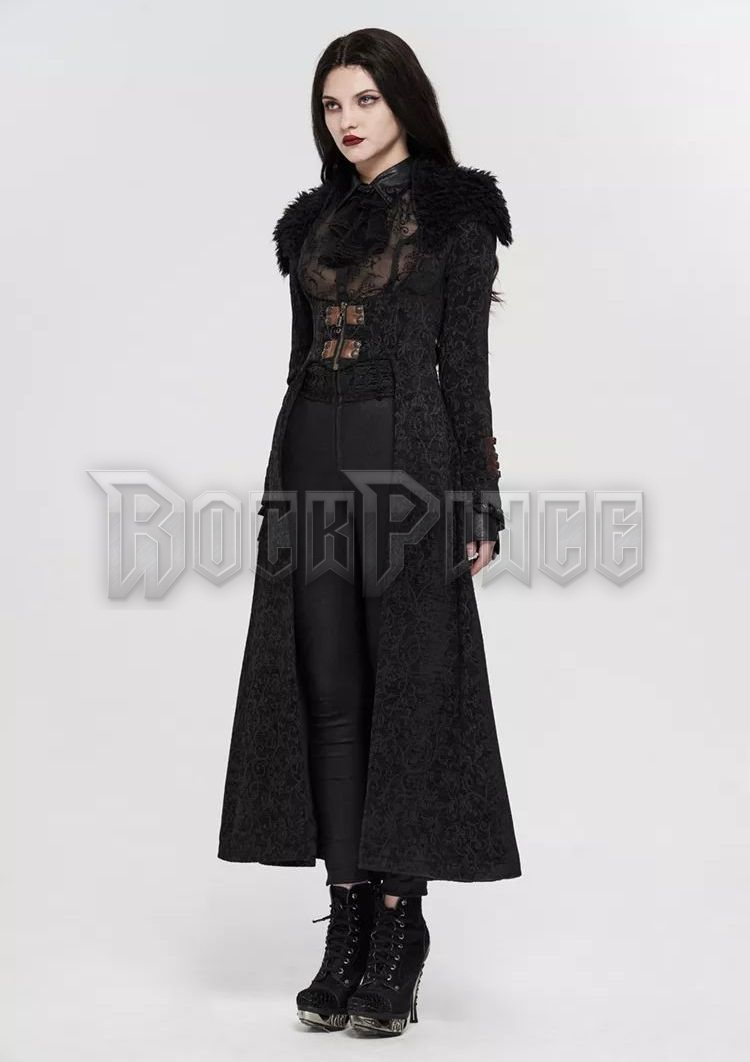 BLACK SOIREE - női kabát WY-1208
