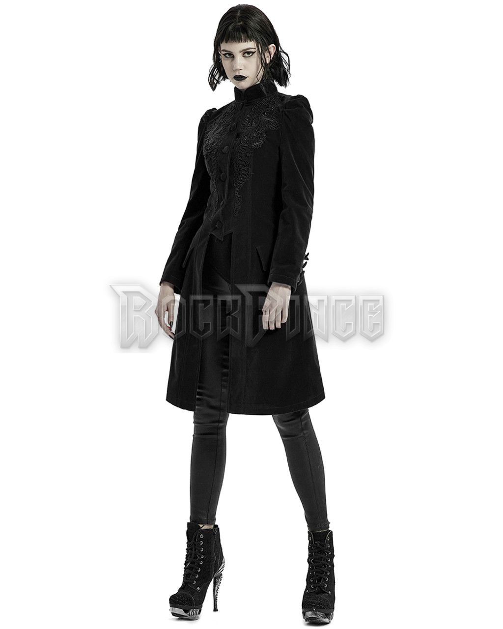 DESDEMONA - női kabát WY-1306/BK