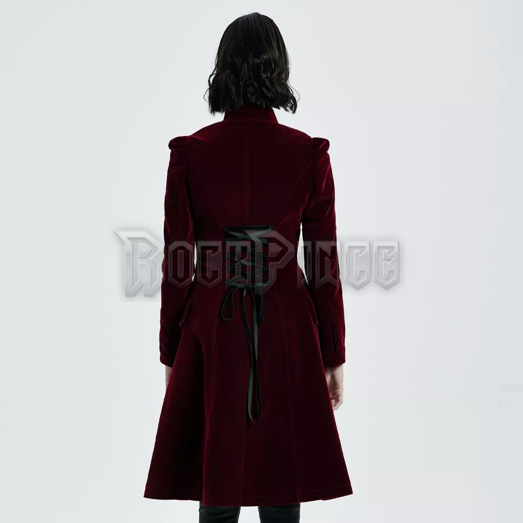 DESDEMONA - női kabát WY-1306/RD