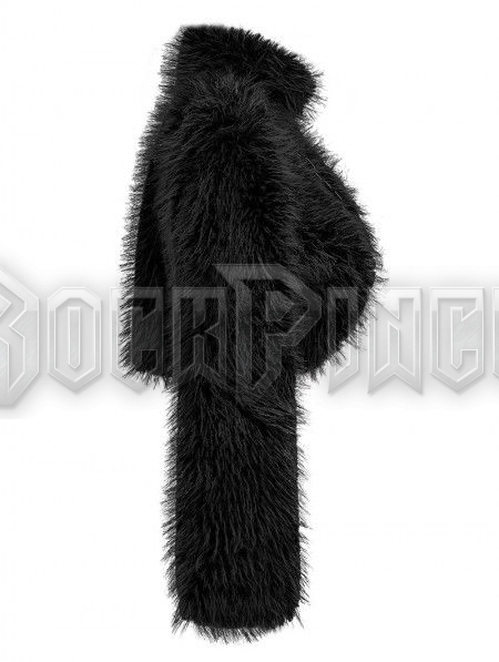 FURRIOUS - női kabát WY-1397ZDF/BK