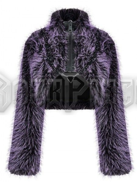 FURRIOUS - női kabát WY-1397ZDF/VI