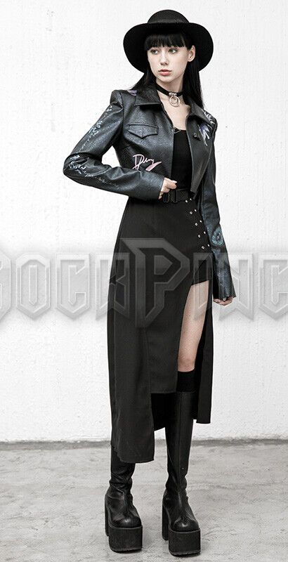 SHE-DRAGON - női dzseki OPY-575XDF/BK-PR