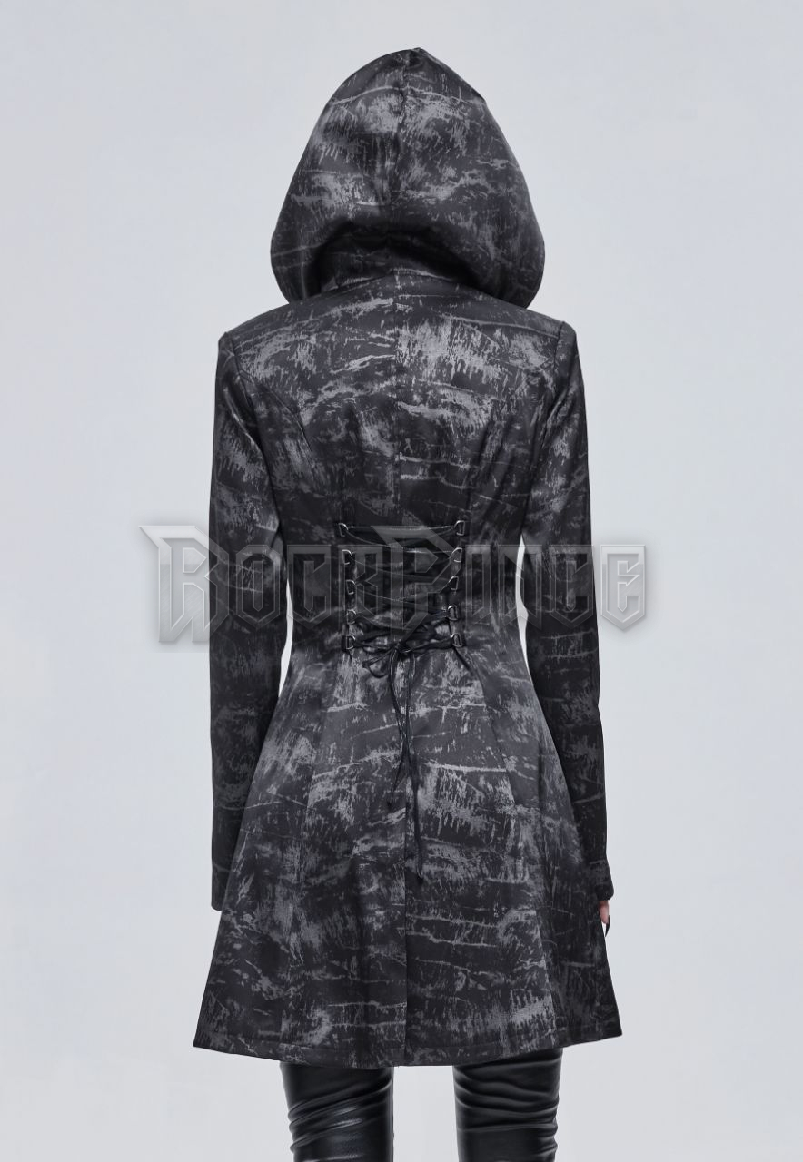 TOXIC CITY - női kabát CT186/SI