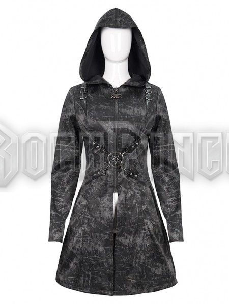 TOXIC CITY - női kabát CT186/SI
