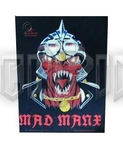 Mad Manz - hátfelvarró - RBP058