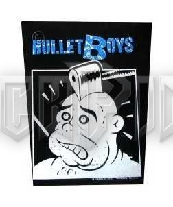Bullet Boys - hátfelvarró - RBP030
