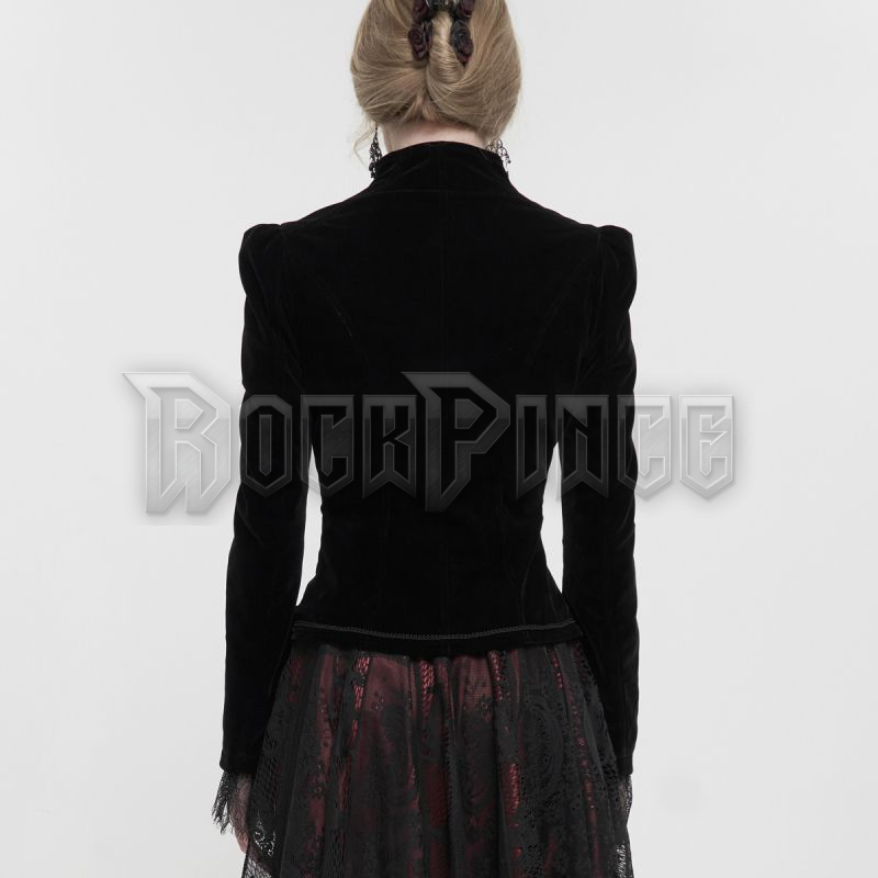 VAMPIRE'S DESIRE - női kabát CT19301