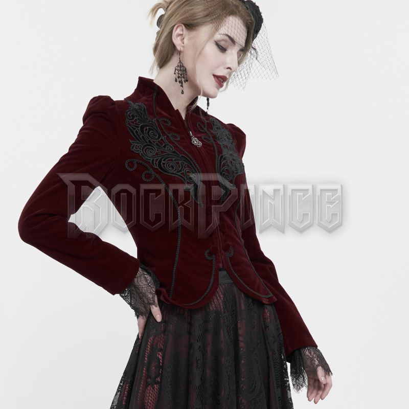 VAMPIRE'S DESIRE - női kabát CT19302