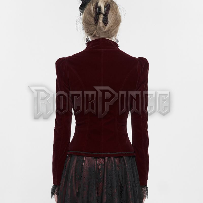 VAMPIRE'S DESIRE - női kabát CT19302