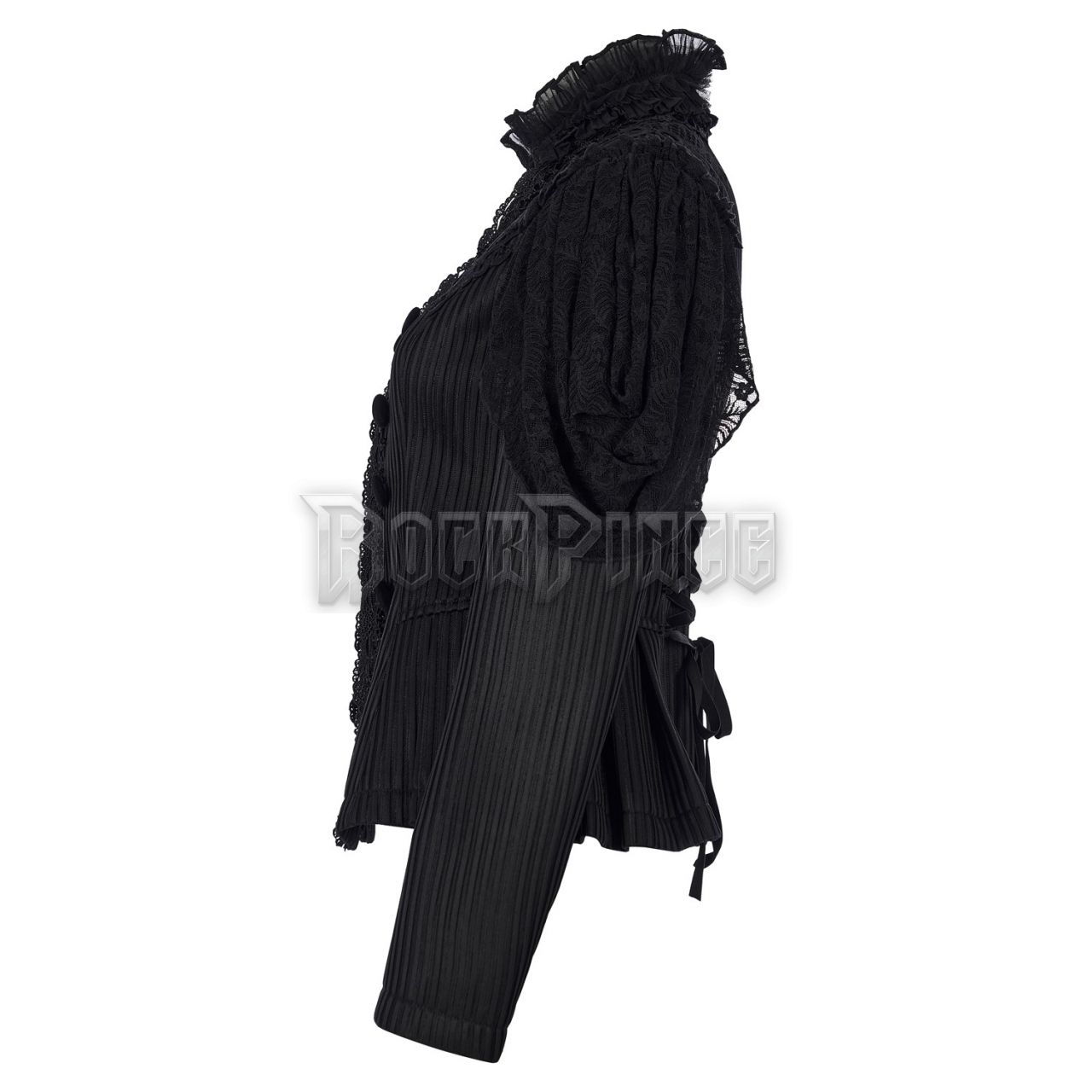 VAMPIRE'S MASQUERADE - női kabát WY-1385DQF/BK