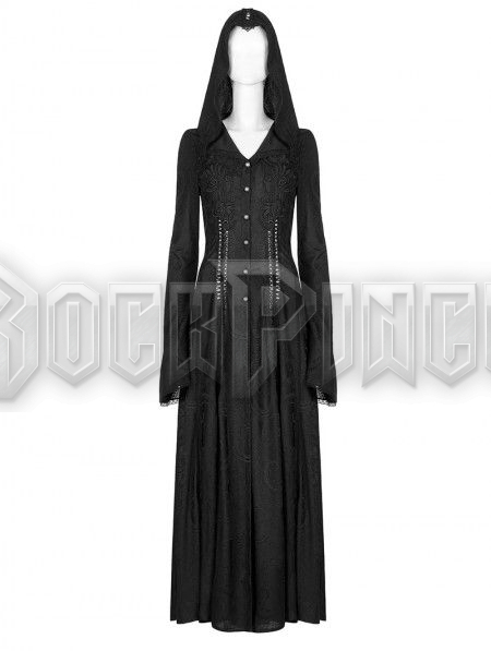 ALRAUNE - női kabát WY-1359/BK
