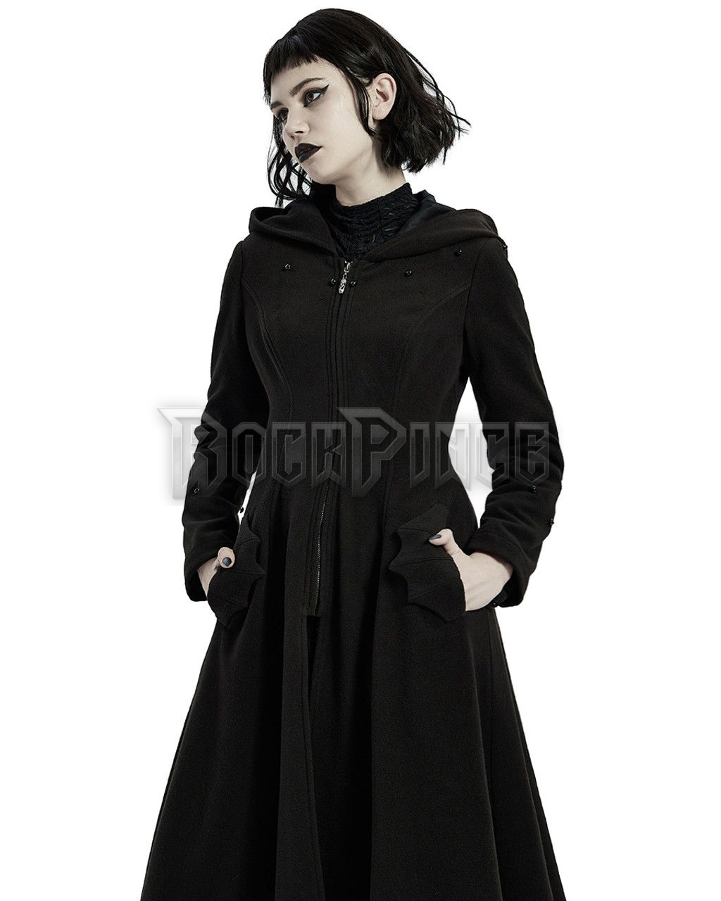 MIDNIGHT SÉANCE - női kabát WY-1308