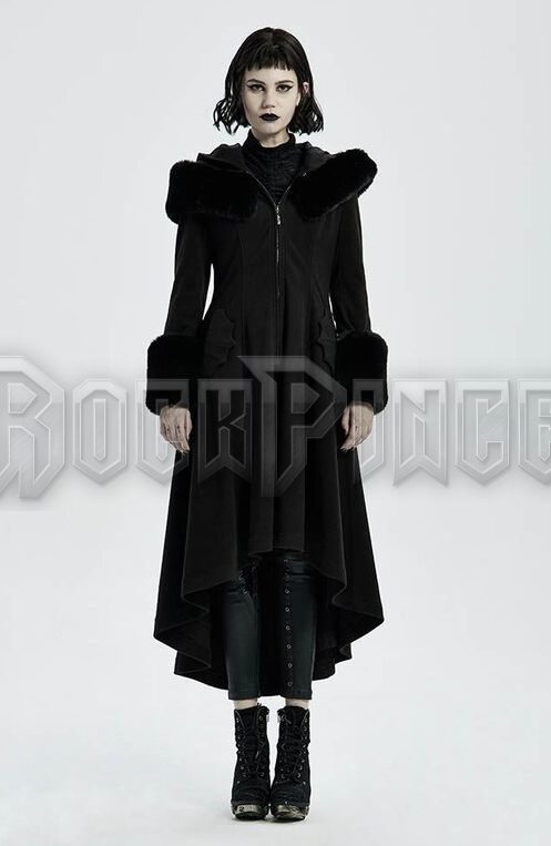 MIDNIGHT SÉANCE - női kabát WY-1308
