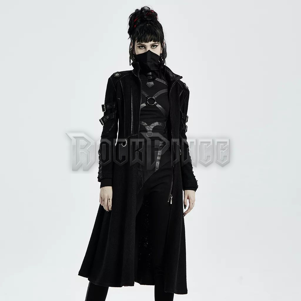 MINERVA - női kabát WY-1302/BK