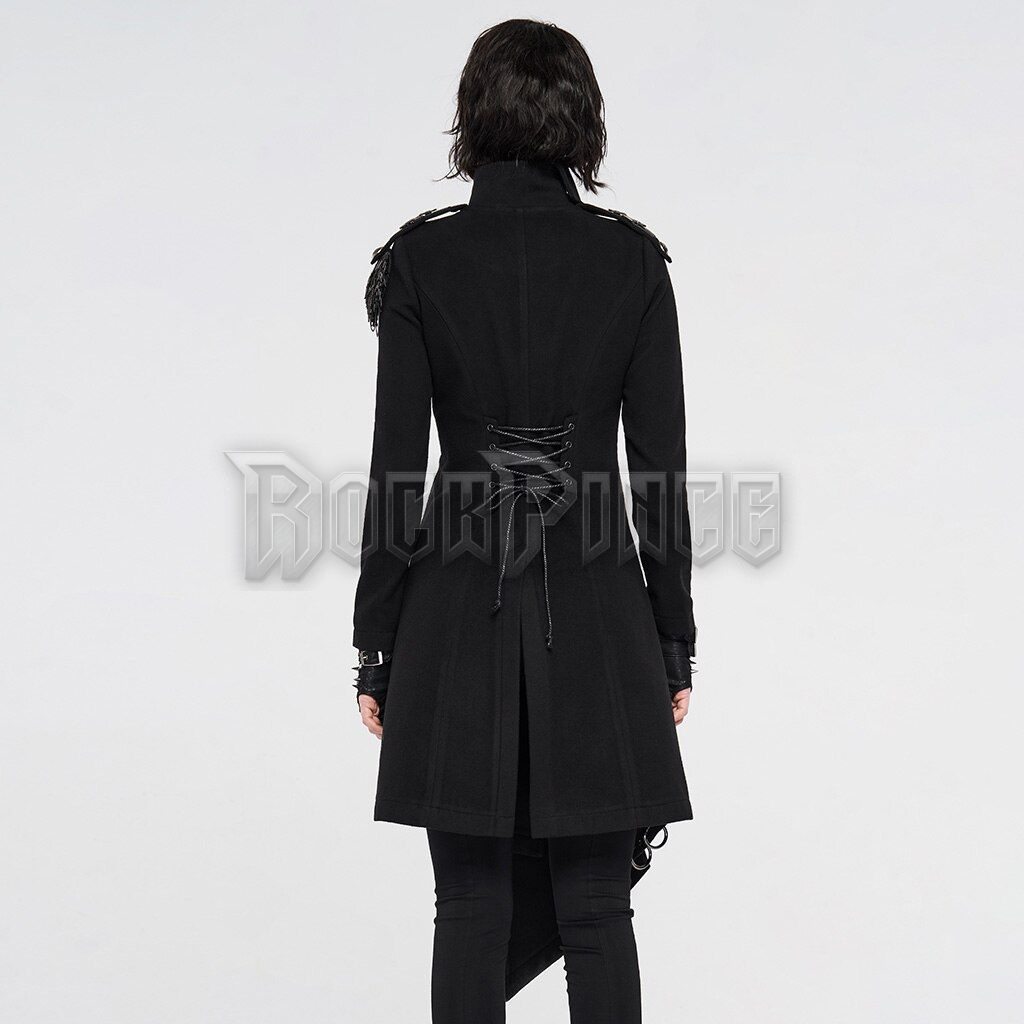 MURDERDOLL - női kabát WY-1198