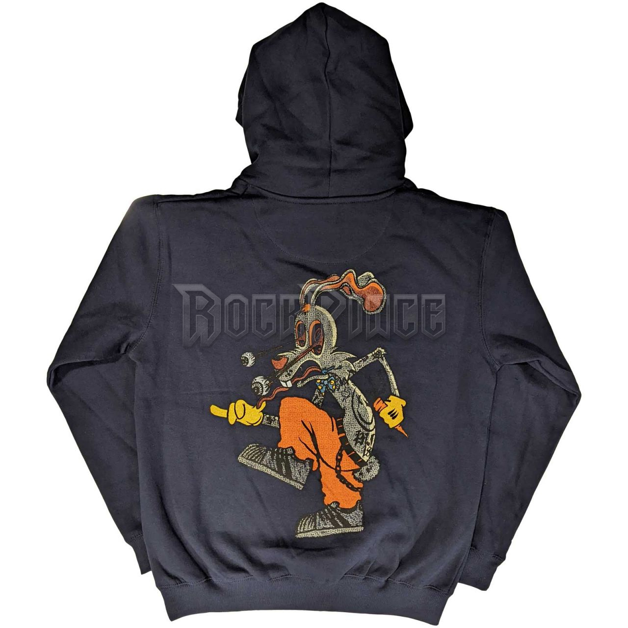Blink-182 - Roger Rabbit - unisex kapucnis pulóver - BLINKHD07MN