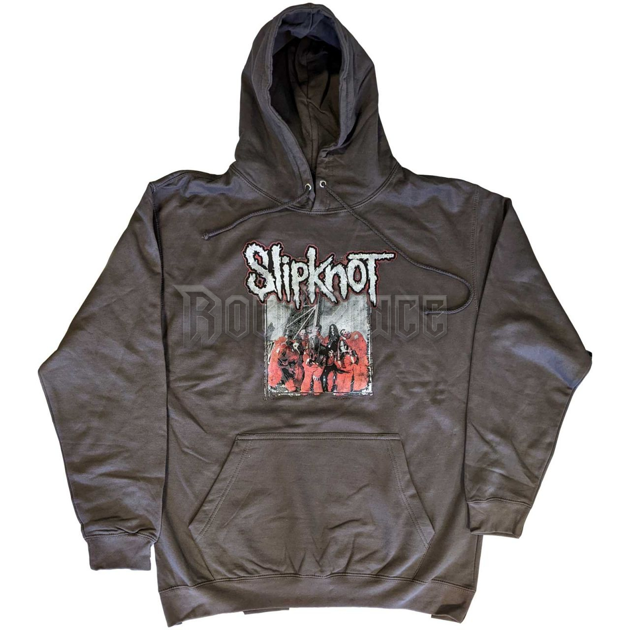Slipknot - Self-Titled - unisex kapucnis pulóver - SKHD66MG
