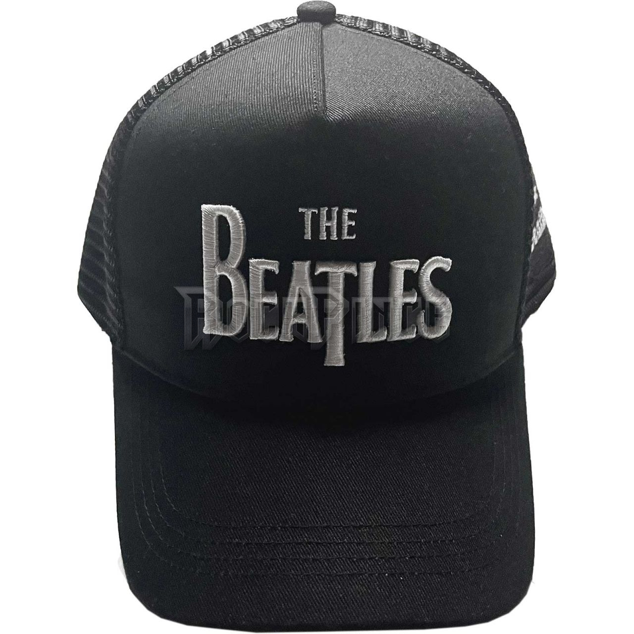 The Beatles - Drop T Logo & Apple - baseball sapka - BEATMBCAP02B