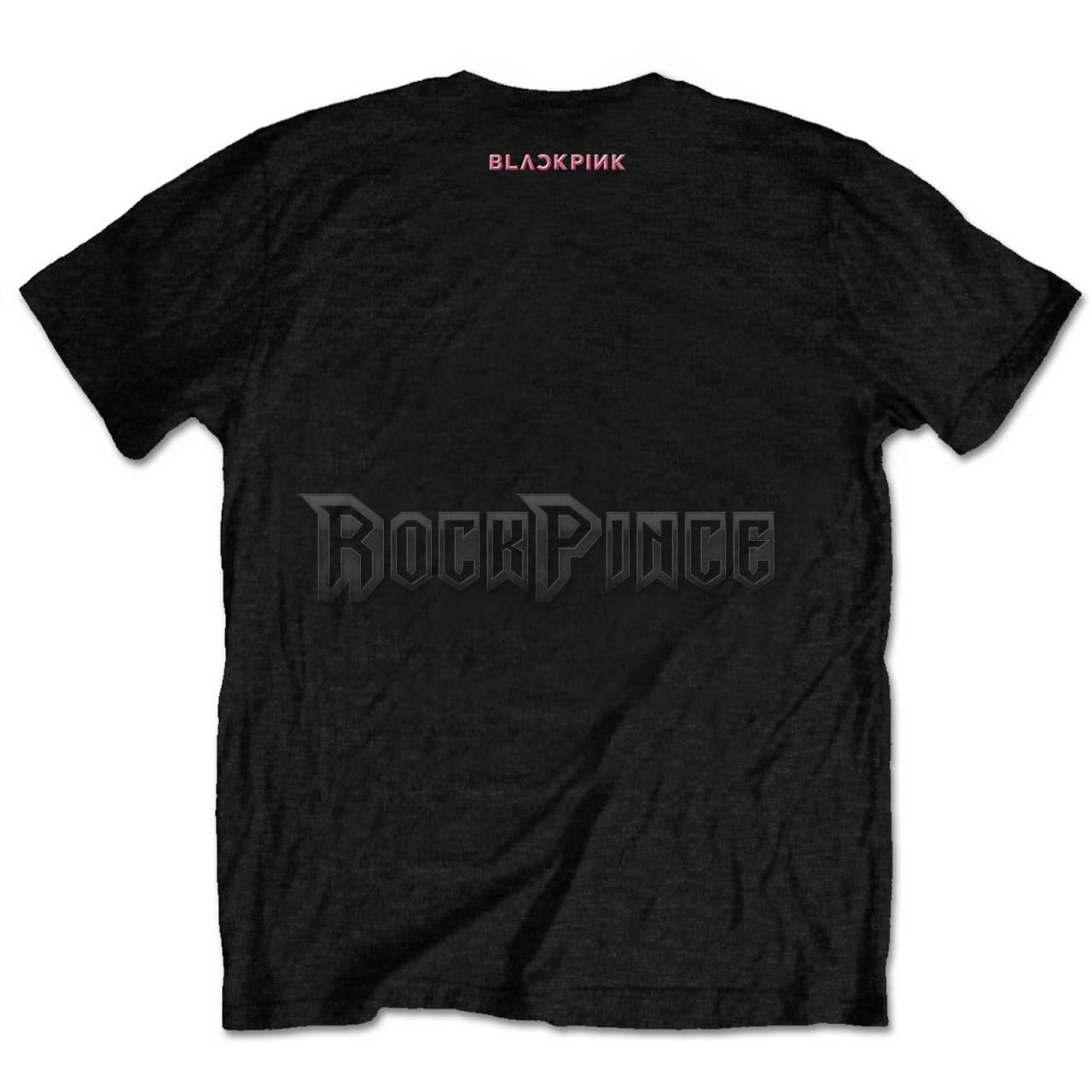 BlackPink - Born Pink - unisex póló - BPTS15MB