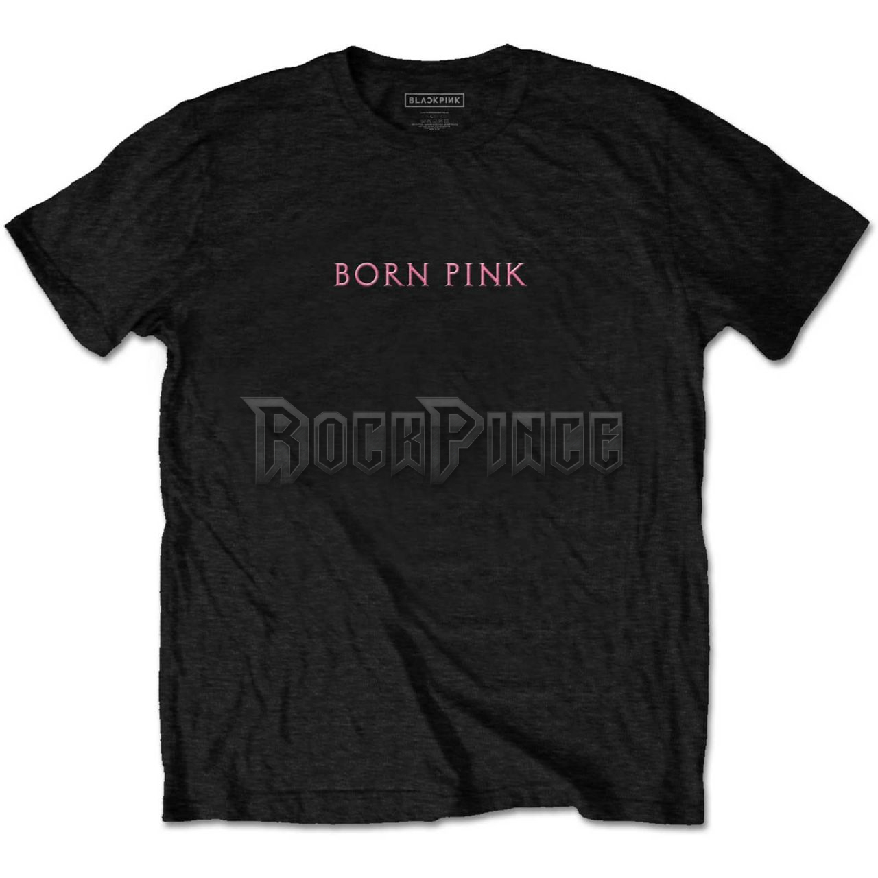 BlackPink - Born Pink - unisex póló - BPTS15MB