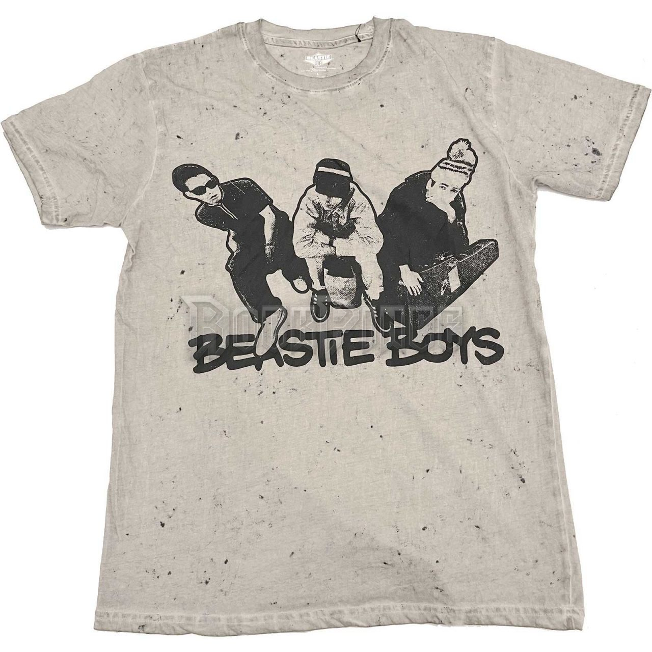 The Beastie Boys - Check Your Head - unisex póló - BEASTTS14MDD