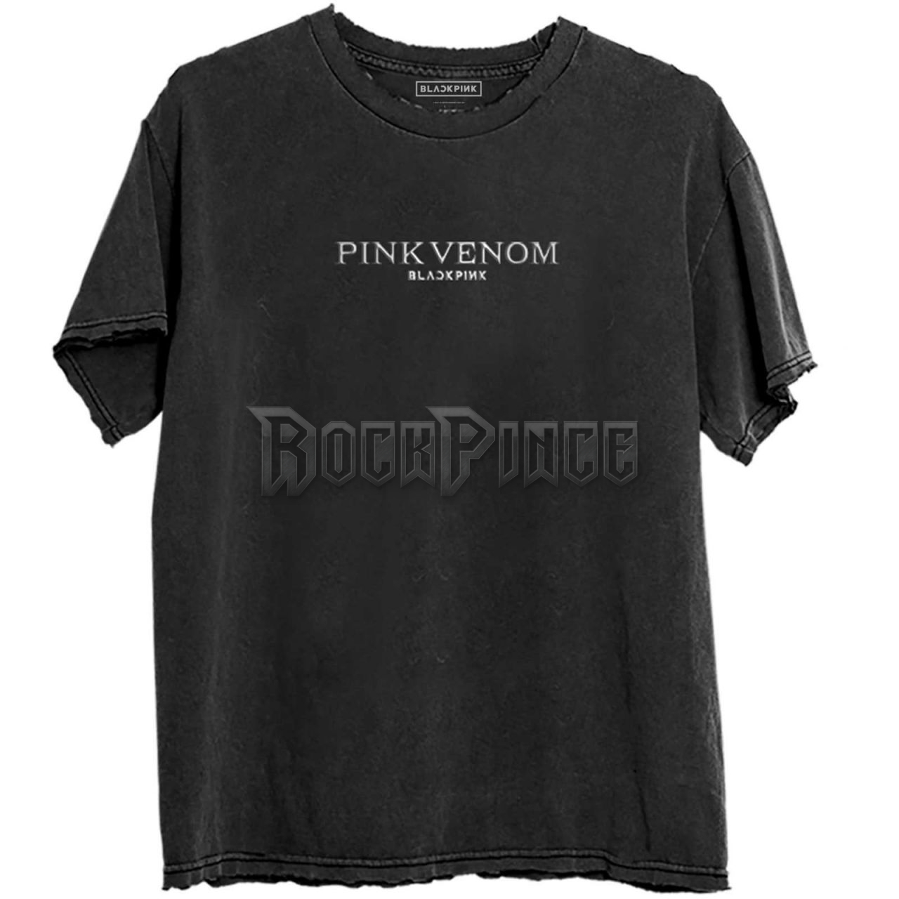 BlackPink - Pink Venom - unisex póló - BPTS10MB