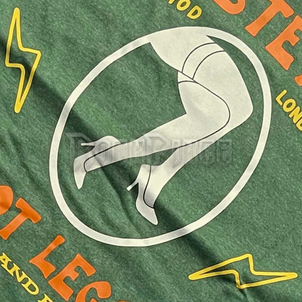 Rod Stewart - Hot Legs - unisex póló - RODTS13MGR