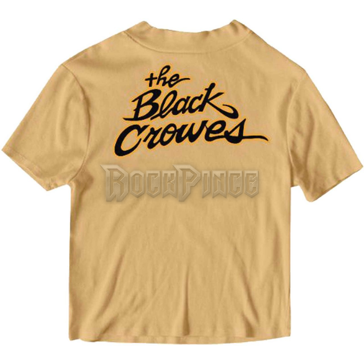 The Black Crowes - Crowe Mafia - unisex póló - BCROWTS03MS