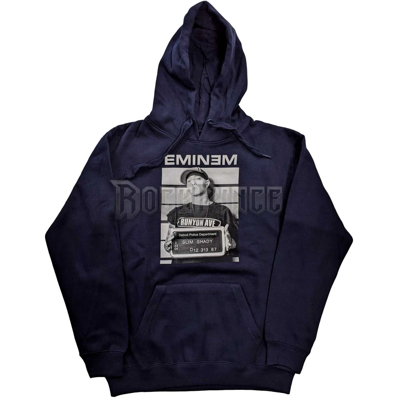 Eminem - Arrest - unisex kapucnis pulóver - EMHD01MN