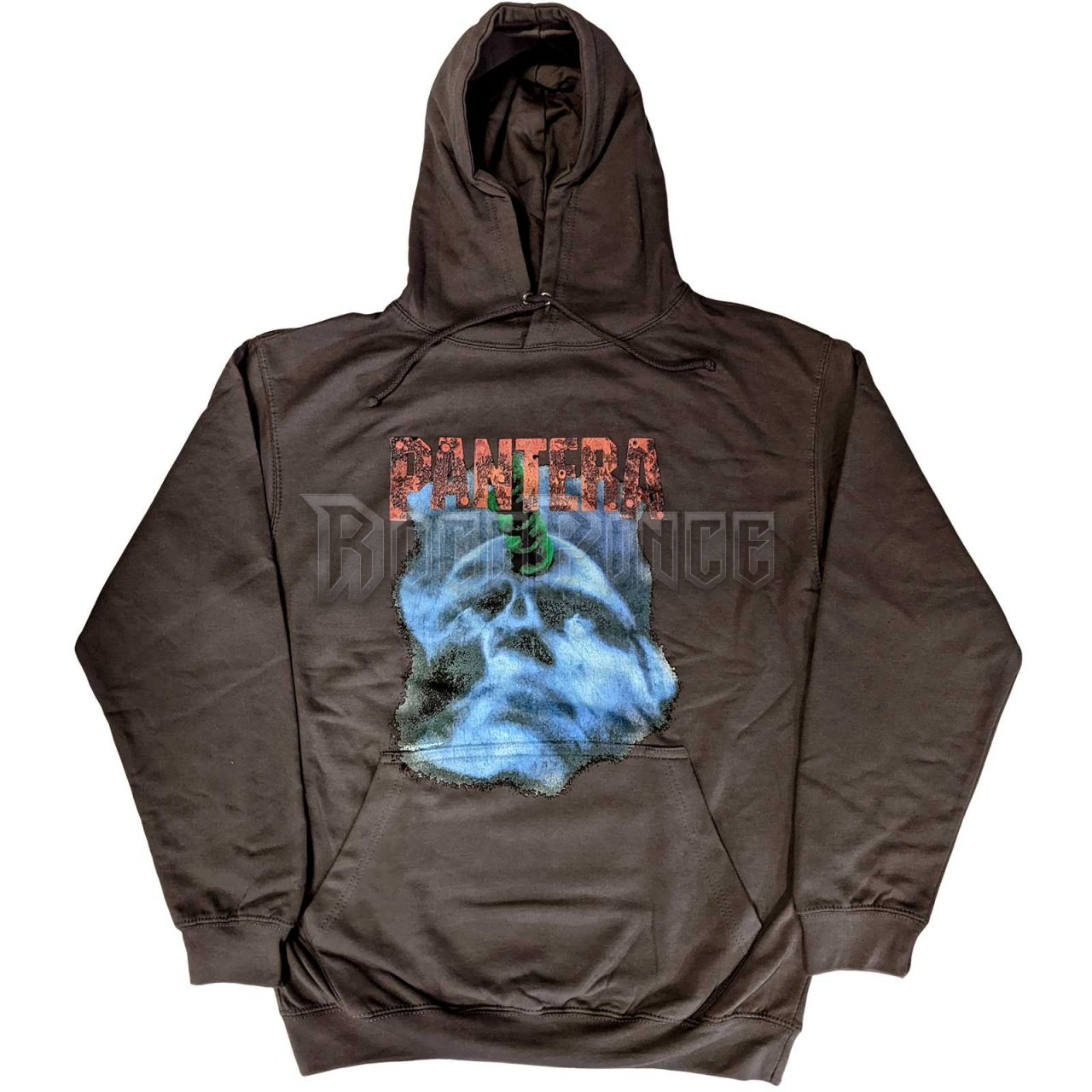 Pantera - Far Beyond Driven World Tour - unisex kapucnis pulóver - PANHD17MG