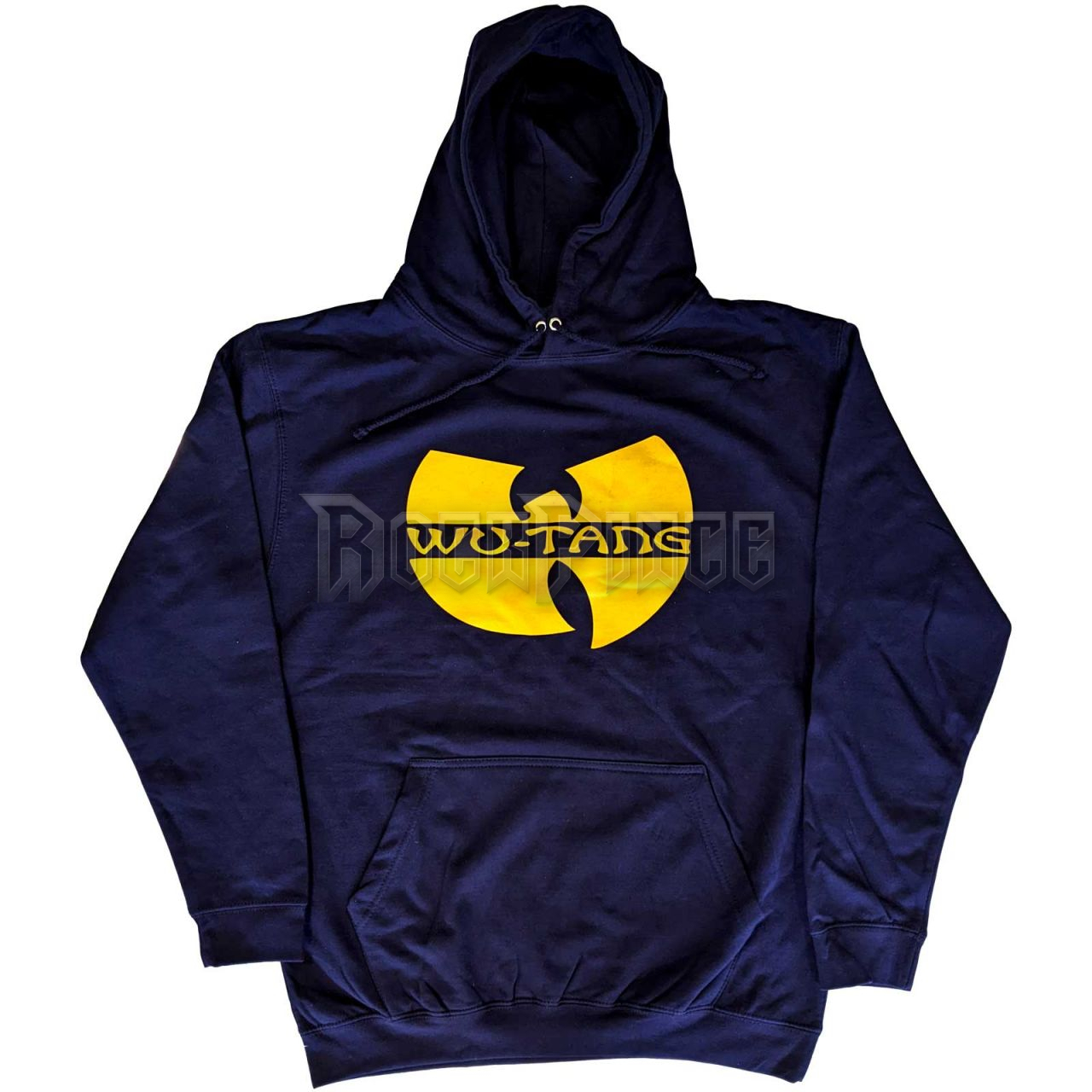 Wu-Tang Clan - Logo - unisex kapucnis pulóver - WTCHD04MN
