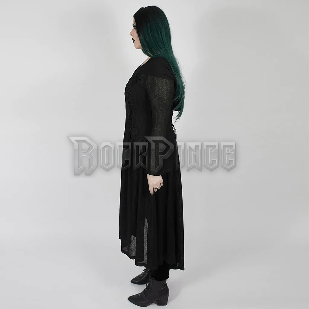 SHADOW PLAY - női kabát DY-1298/BK