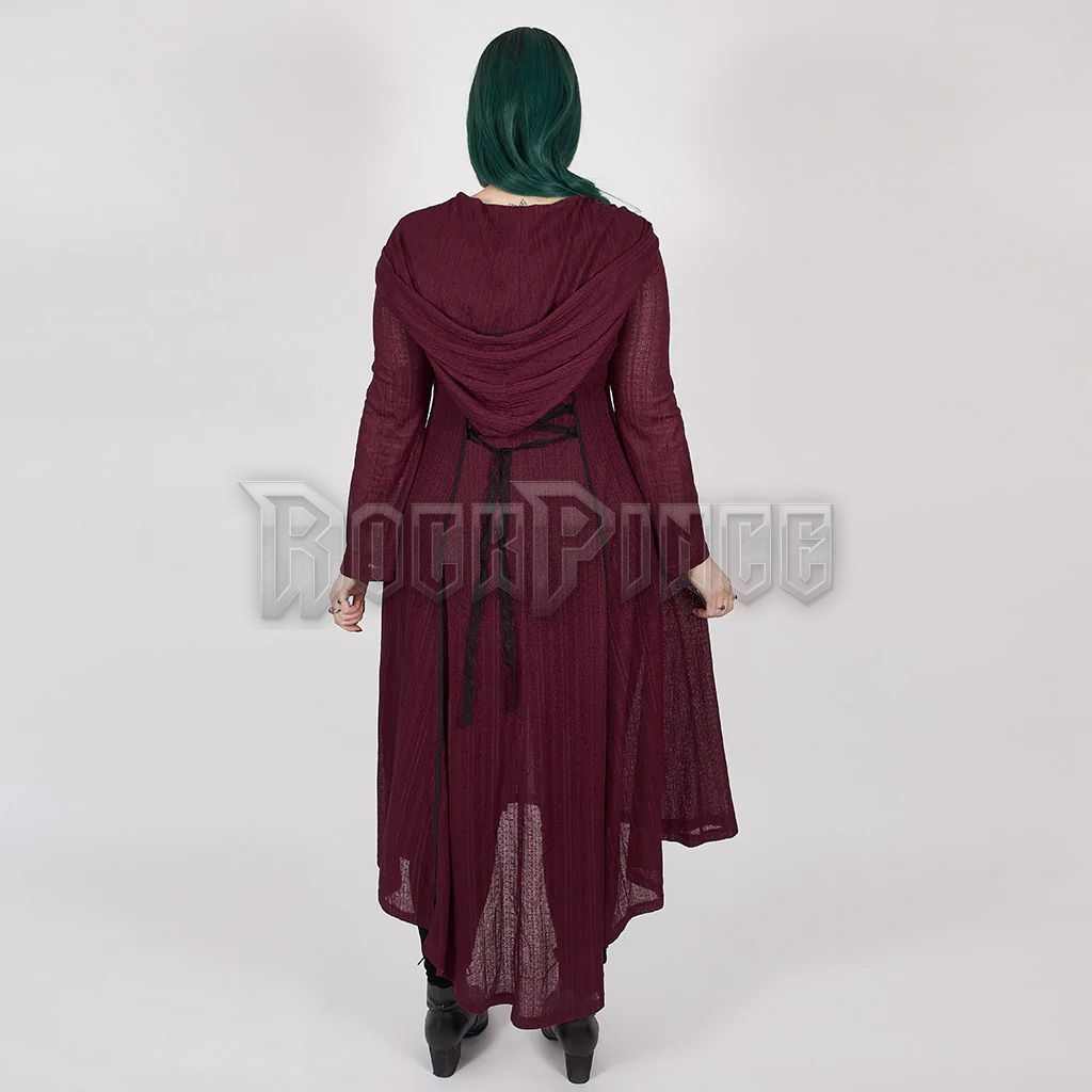 SHADOW PLAY - női kabát DY-1298/RD