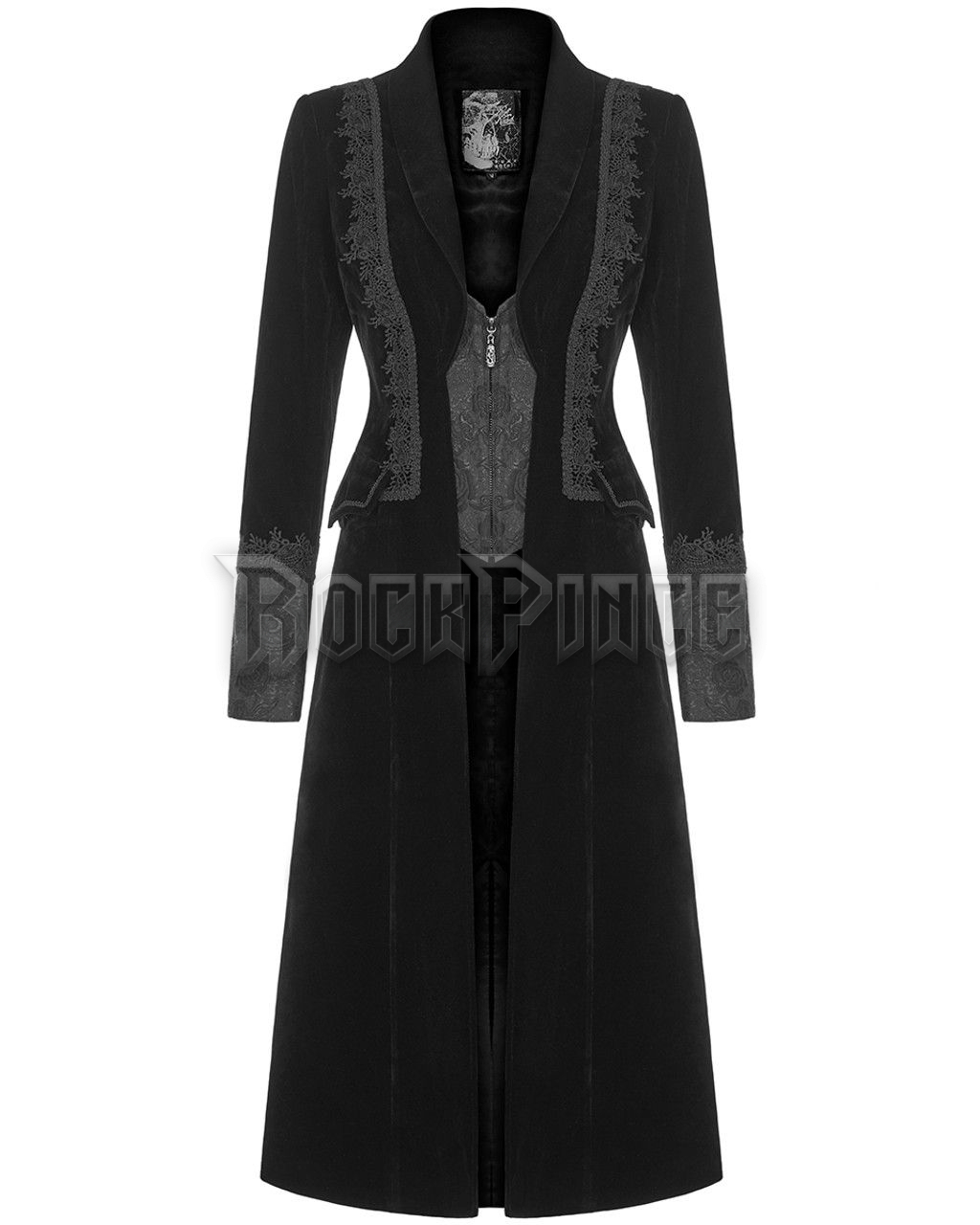THE VAMPIRE DIARIES - női kabát WY-1069/FEMALE
