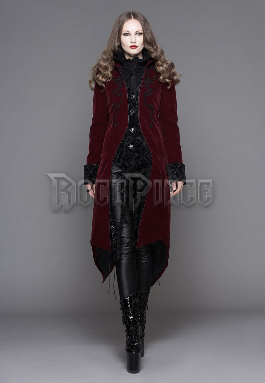 VAMPIRE'S DESIRE - női kabát CT04102