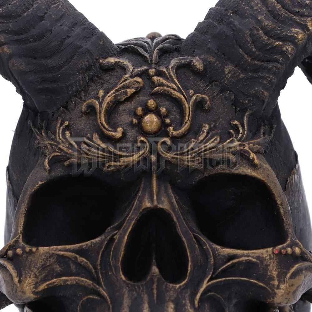 Diabolus Horned Skull - koponya - D5980W2