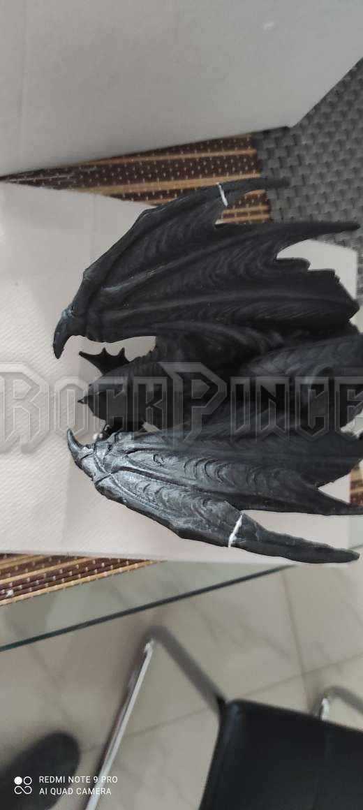 The Guard Gothic Dragon Gorilla Figurine - 18cm - D5987W2 - SZOBOR - JAVÍTOTT!