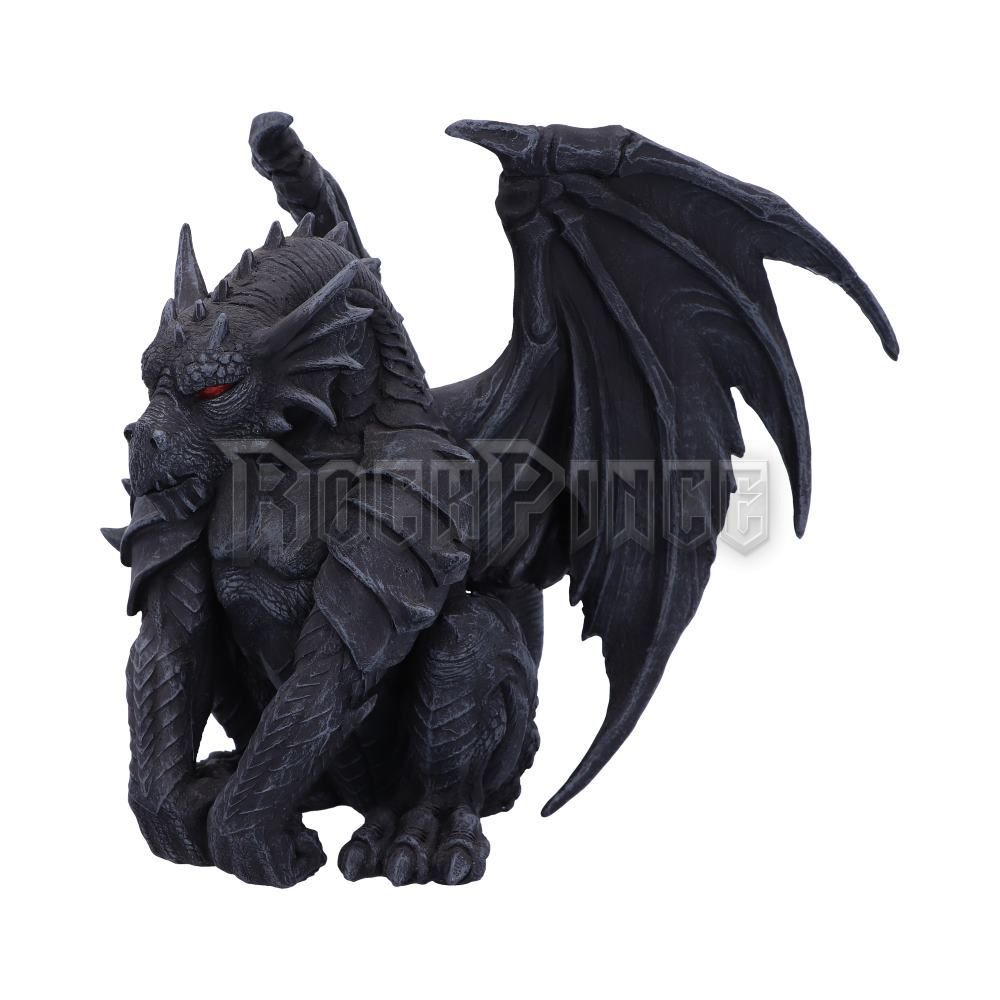 The Guard Gothic Dragon Gorilla Figurine - 18cm - D5987W2 - SZOBOR - JAVÍTOTT!