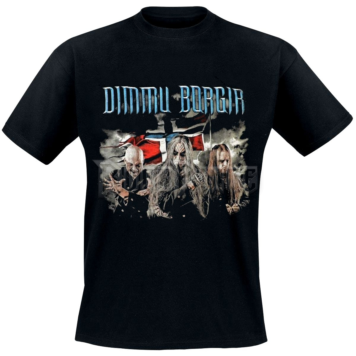 Dimmu Borgir - Band - UNISEX PÓLÓ