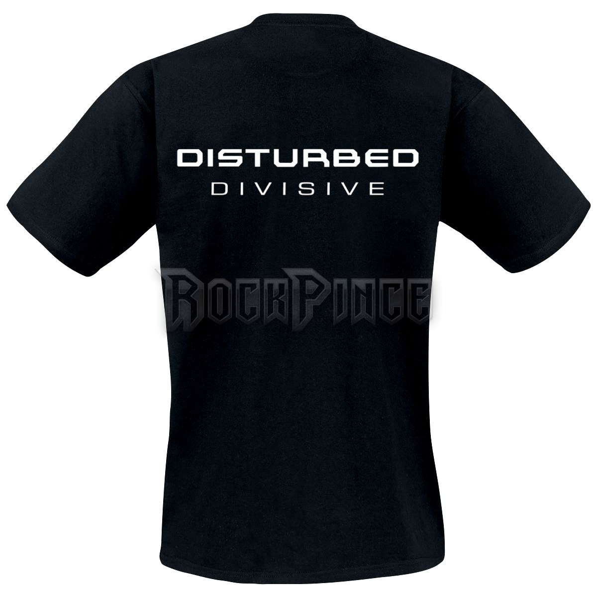 Disturbed - Divisive - UNISEX PÓLÓ