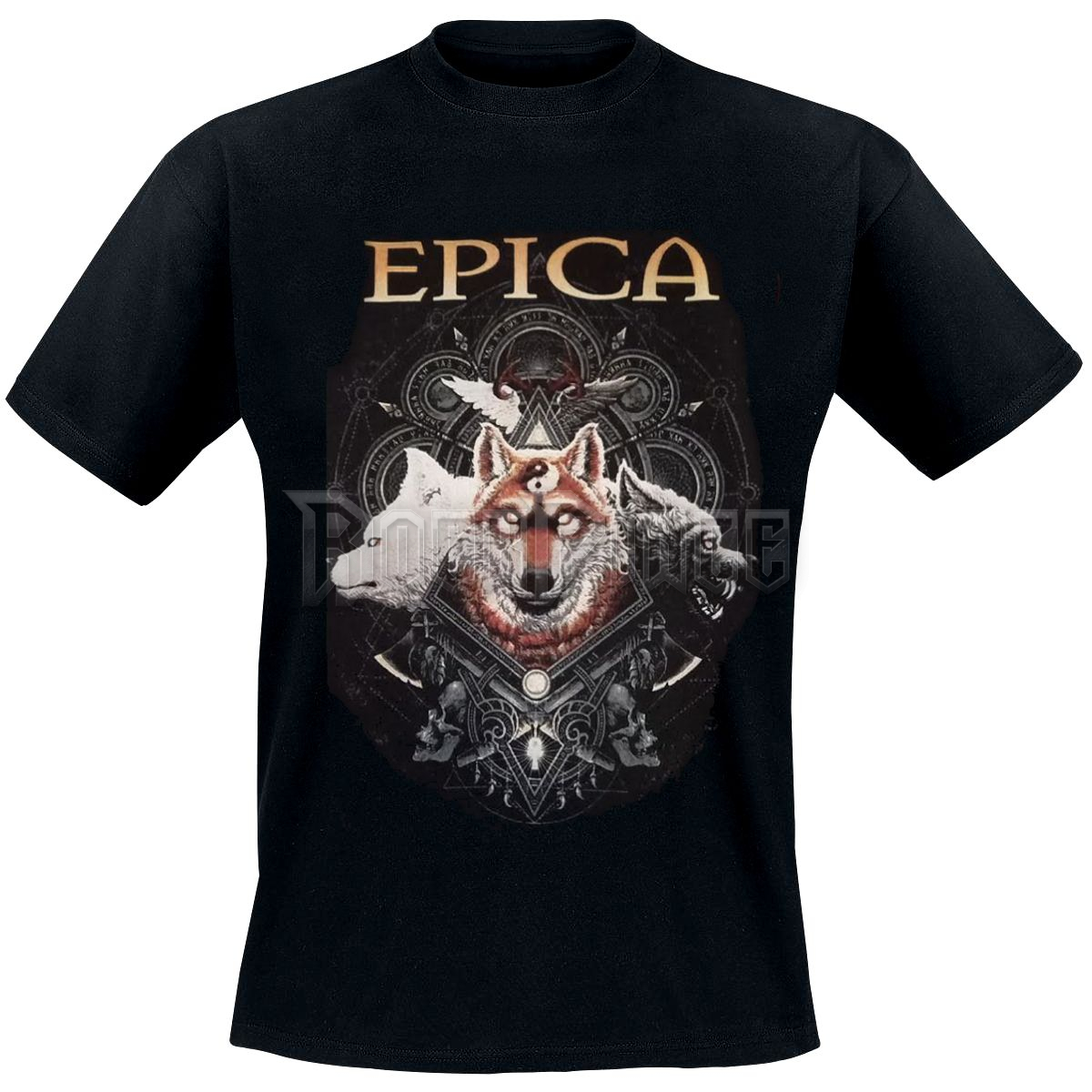 Epica - The Wolves Within - UNISEX PÓLÓ