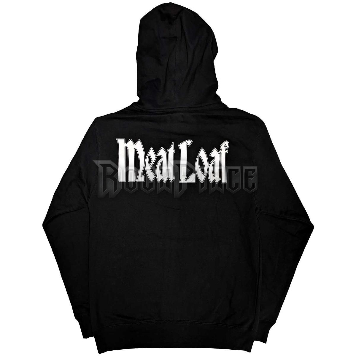 Meat Loaf - Bat Out Of Hell - unisex kapucnis pulóver - MEATHD07MB
