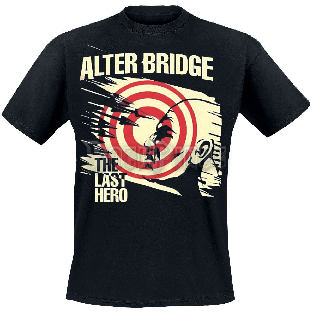 Alter Bridge - The Last Hero - UNISEX PÓLÓ